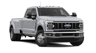 2026 Ford Super Duty F-350 DRW Lariat