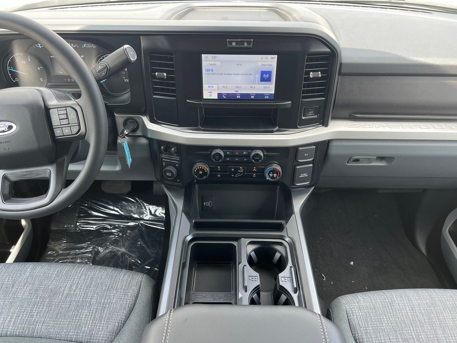 2026 Ford F-350SD DRW