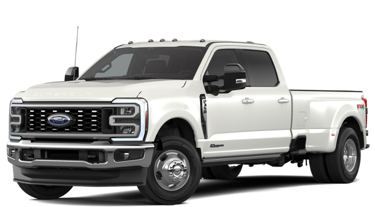 2026 Ford F-350SD Lariat DRW