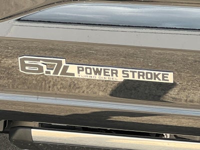 2026 Ford Super Duty F-350 DRW LARIAT