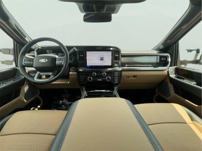 2026 Ford Super Duty F-350 DRW LARIAT