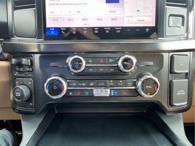 2026 Ford Super Duty F-350 DRW LARIAT