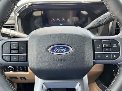 2026 Ford Super Duty F-350 DRW LARIAT