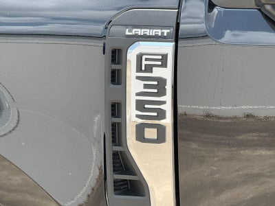 2026 Ford Super Duty F-350 DRW LARIAT