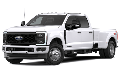 2026 Ford Super Duty F-350 Drw XL
