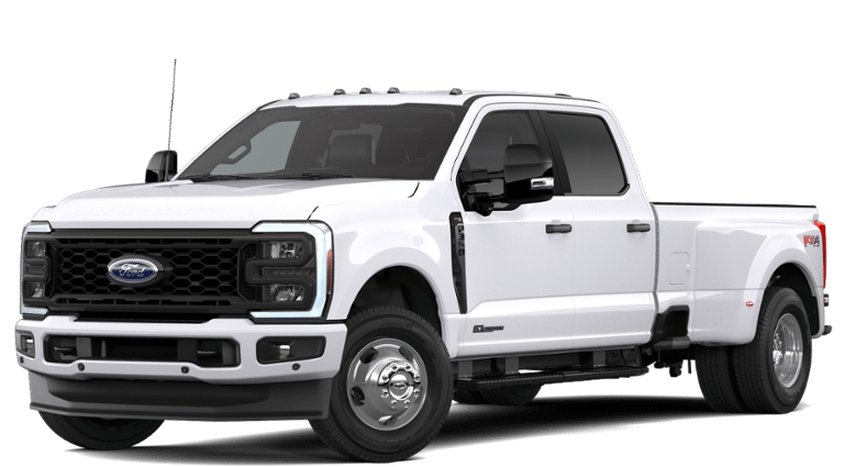 2026 Ford Super Duty F-350 Drw XL