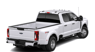 2026 Ford Super Duty F-350 Drw XL