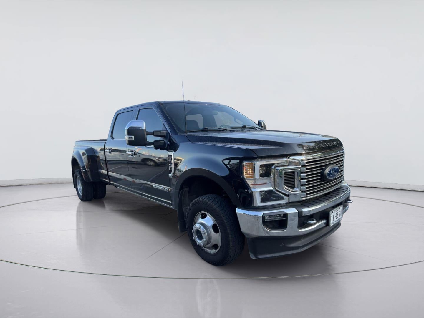 2022 Ford Super Duty F-350 Drw King Ranch