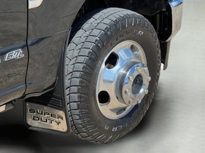 2022 Ford Super Duty F-350 DRW King Ranch