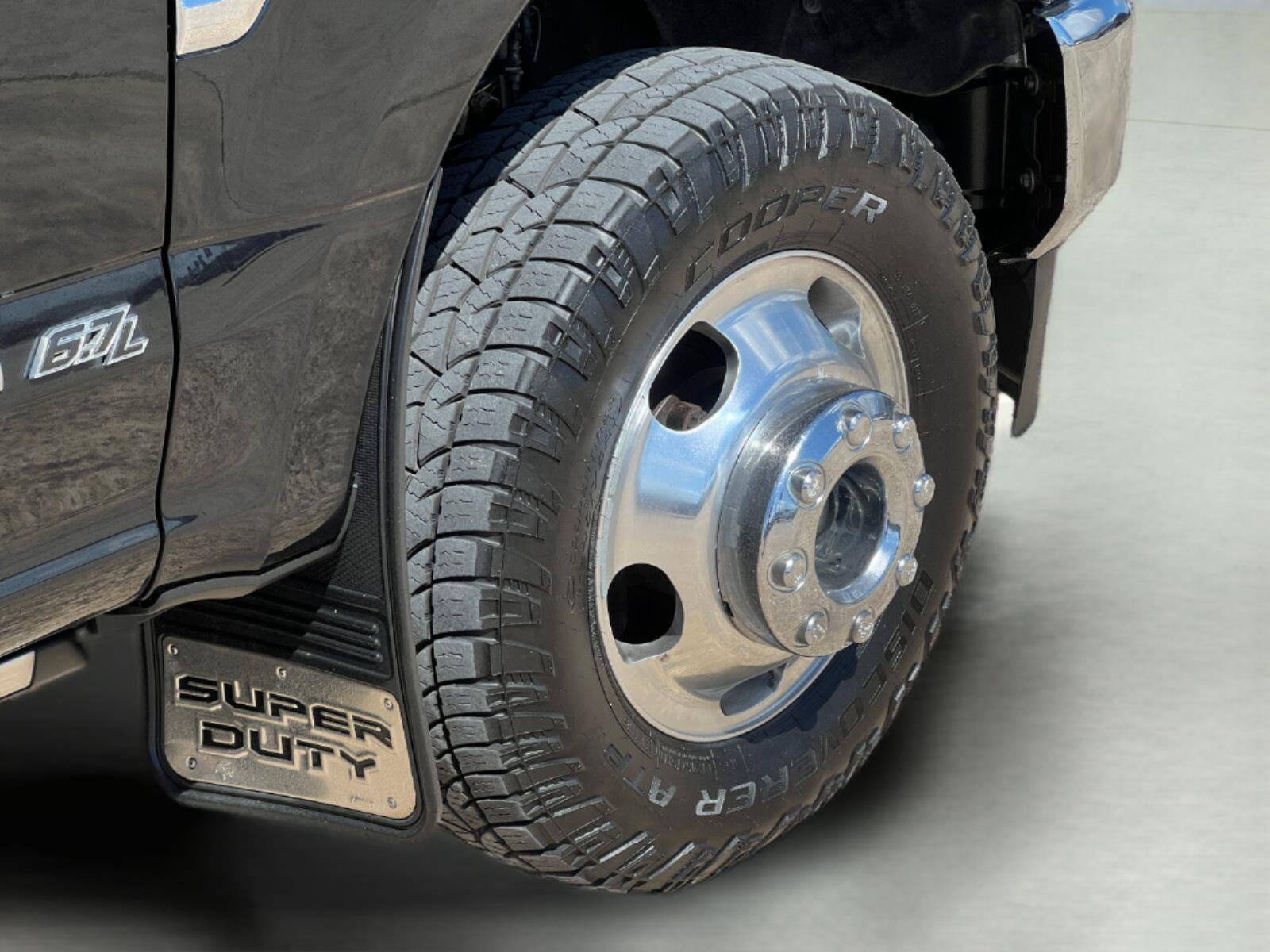 2022 Ford Super Duty F-350 DRW King Ranch