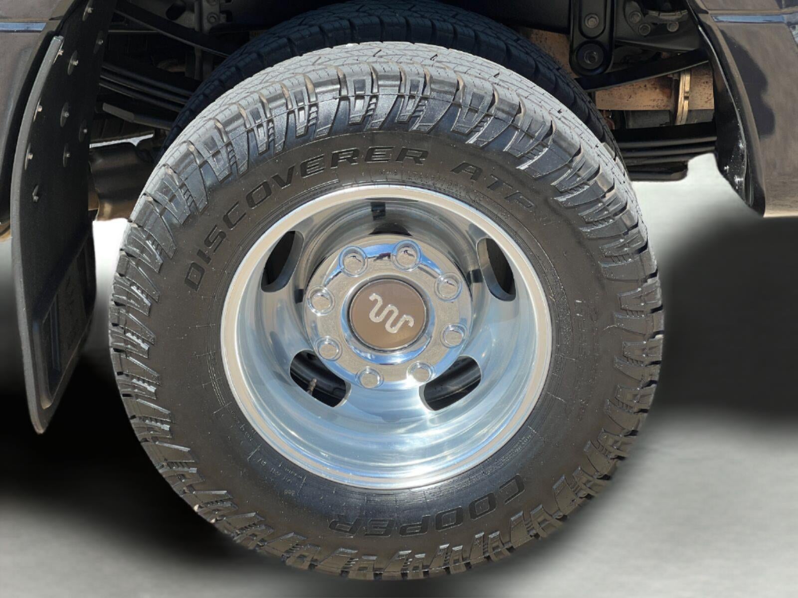 2022 Ford Super Duty F-350 DRW King Ranch