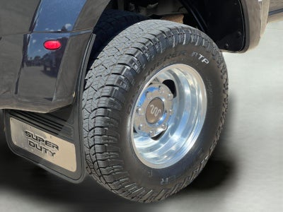 2022 Ford Super Duty F-350 DRW King Ranch