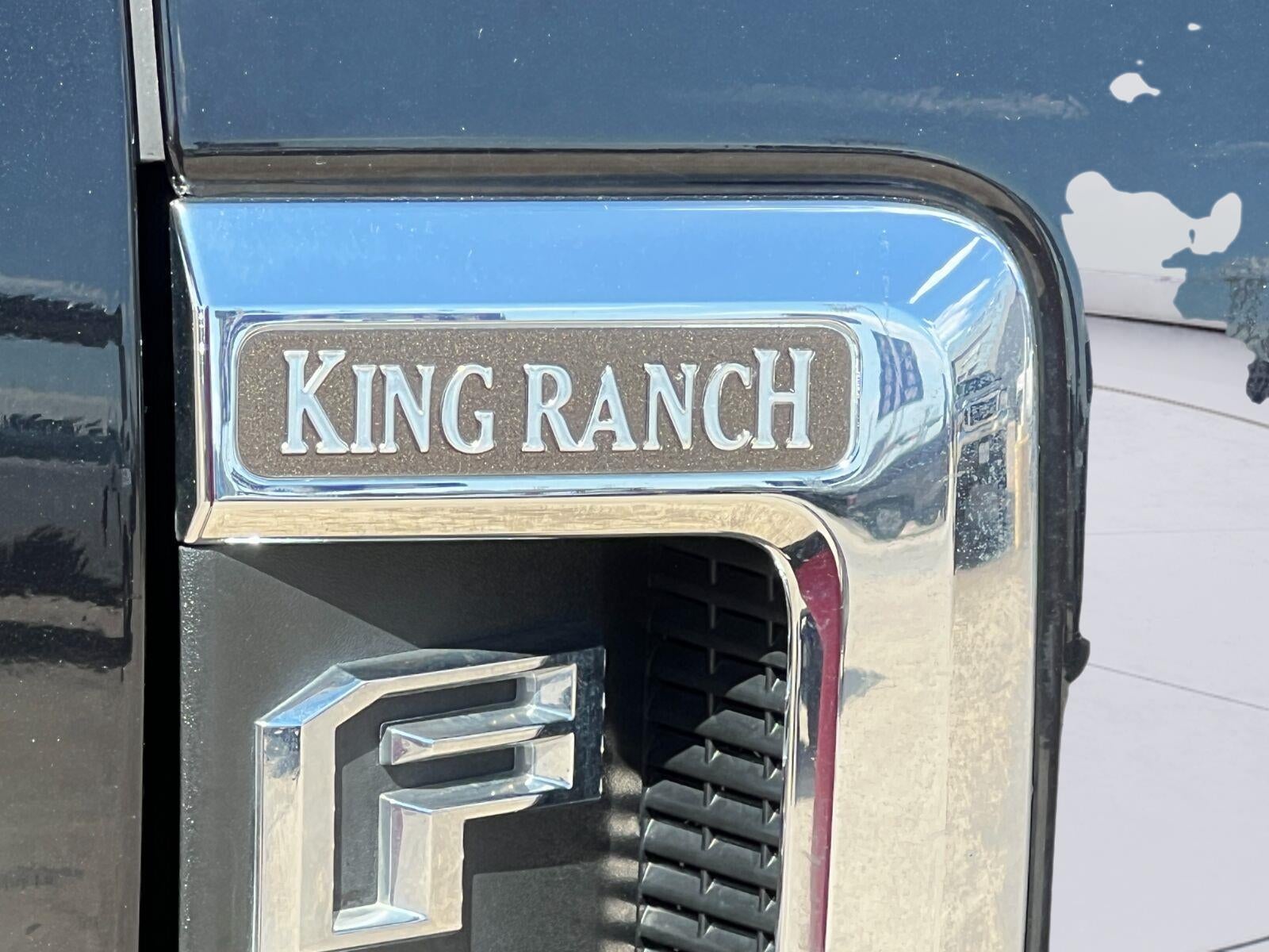2022 Ford Super Duty F-350 DRW King Ranch