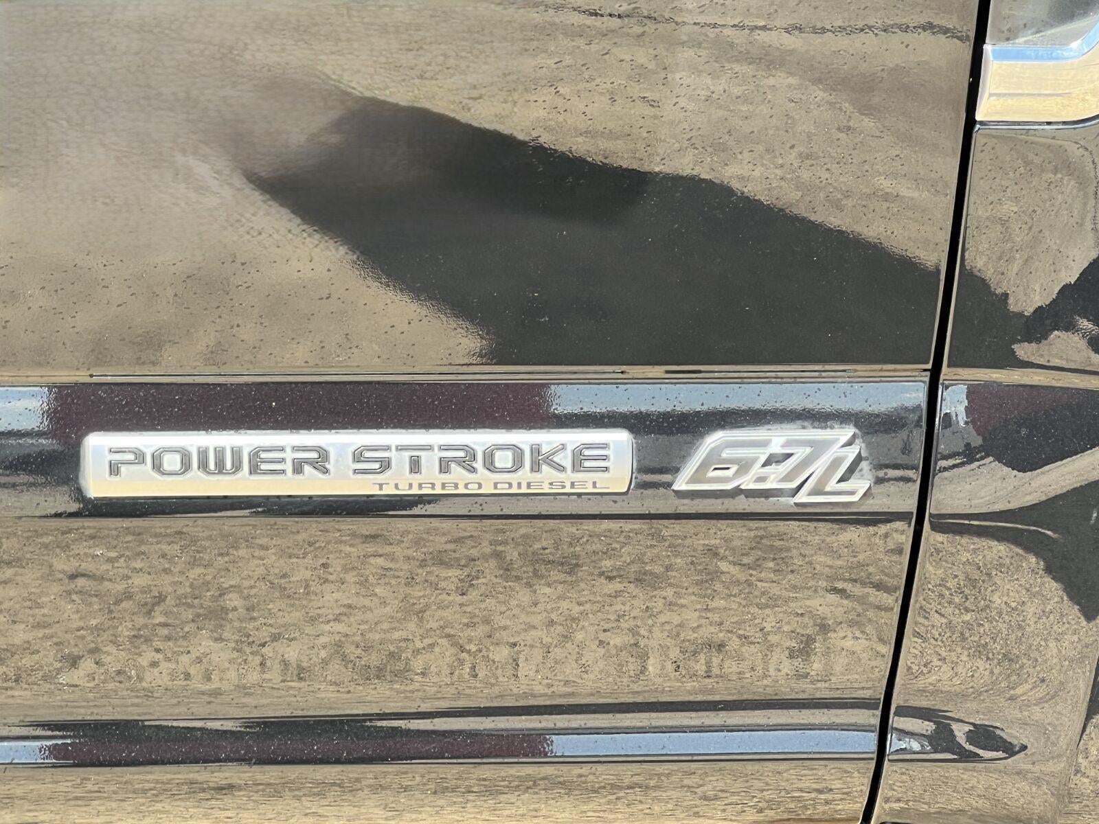 2022 Ford Super Duty F-350 DRW King Ranch