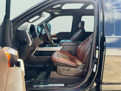 2022 Ford Super Duty F-350 DRW King Ranch