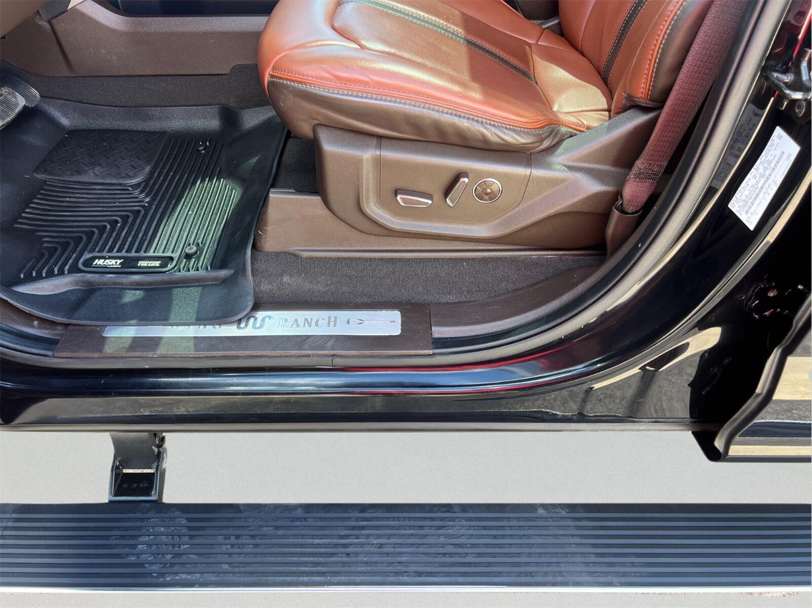 2022 Ford Super Duty F-350 DRW King Ranch