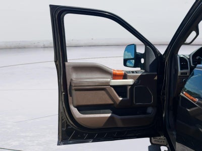 2022 Ford Super Duty F-350 DRW King Ranch