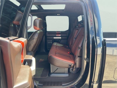2022 Ford Super Duty F-350 DRW King Ranch