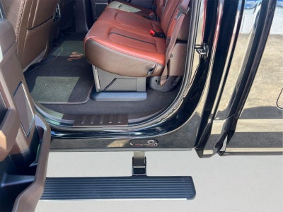 2022 Ford Super Duty F-350 DRW King Ranch