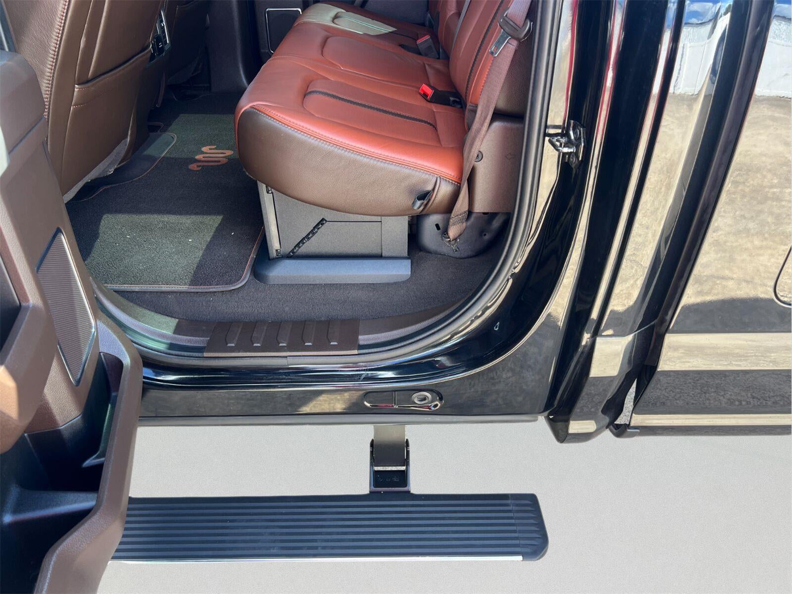 2022 Ford Super Duty F-350 DRW King Ranch