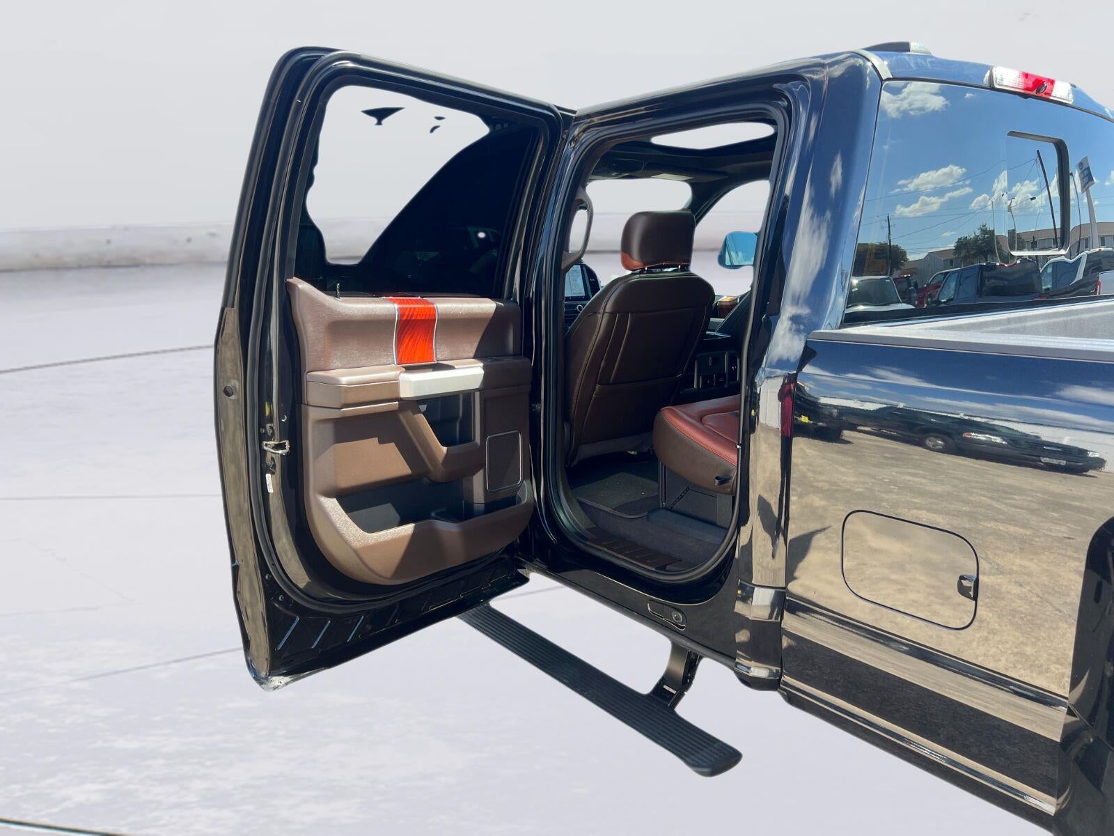 2022 Ford Super Duty F-350 DRW King Ranch
