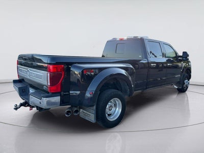 2022 Ford Super Duty F-350 Drw King Ranch