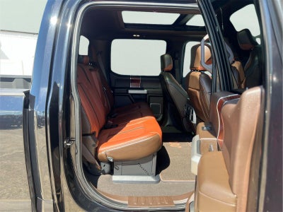 2022 Ford Super Duty F-350 DRW King Ranch
