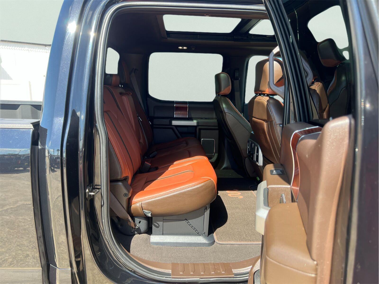 2022 Ford Super Duty F-350 DRW King Ranch