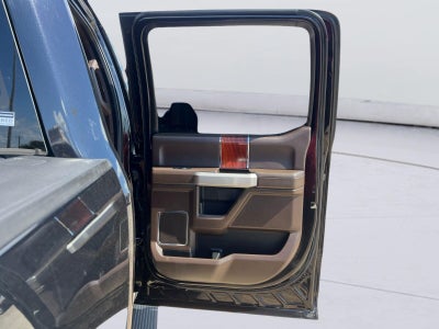 2022 Ford Super Duty F-350 DRW King Ranch