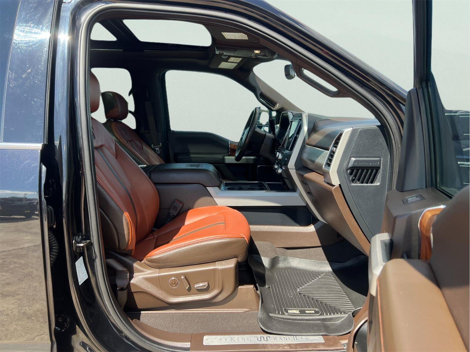 2022 Ford Super Duty F-350 DRW King Ranch