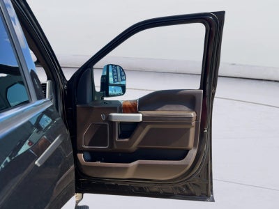 2022 Ford Super Duty F-350 DRW King Ranch