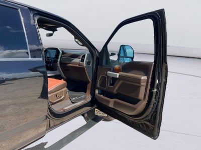 2022 Ford Super Duty F-350 DRW King Ranch