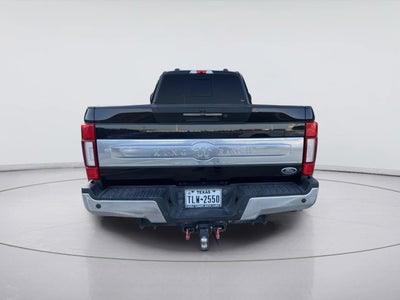 2022 Ford Super Duty F-350 Drw King Ranch