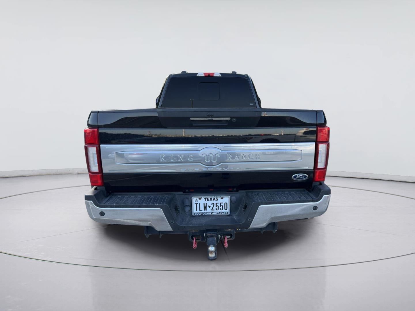 2022 Ford Super Duty F-350 Drw King Ranch