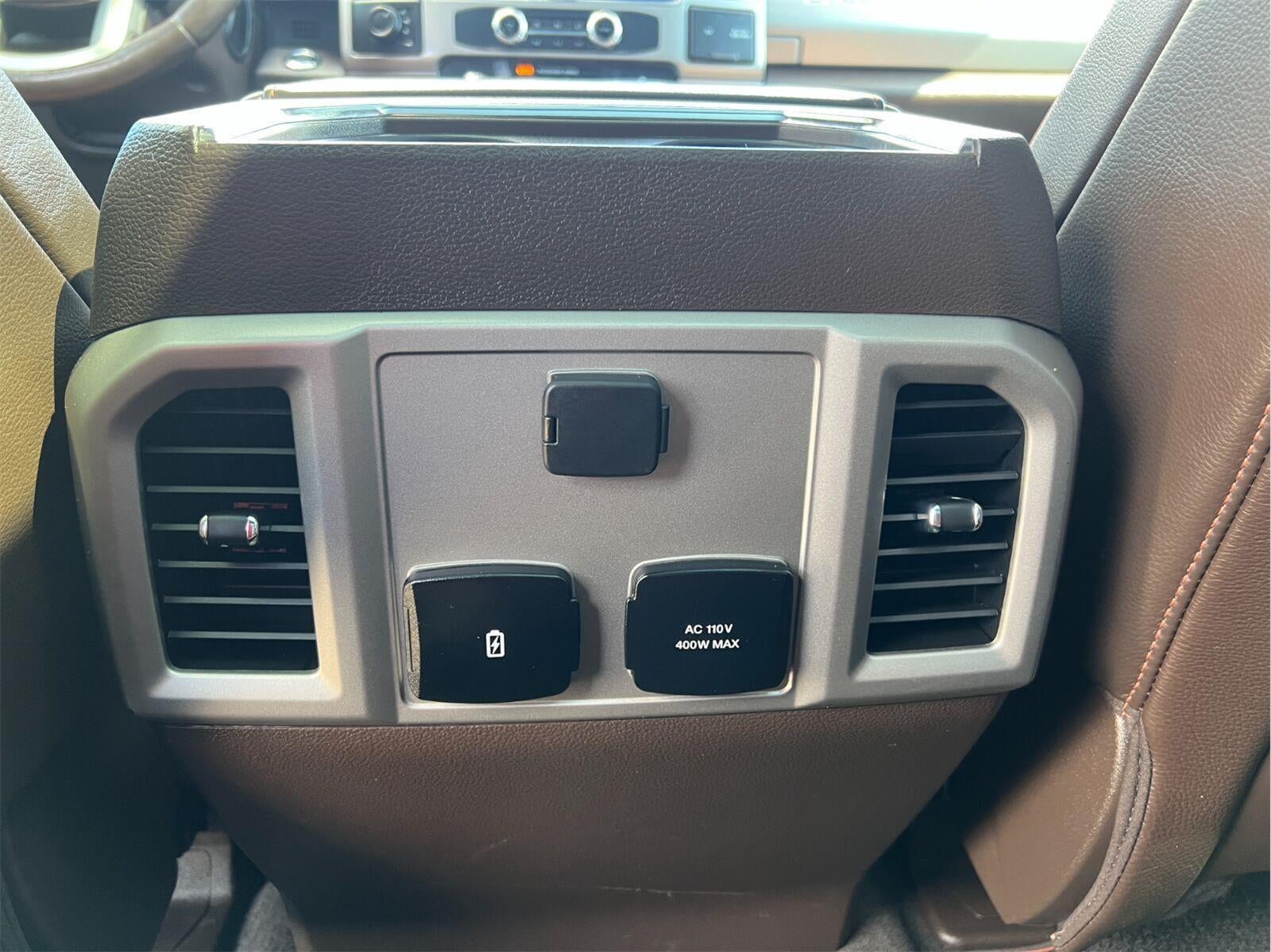 2022 Ford Super Duty F-350 DRW King Ranch