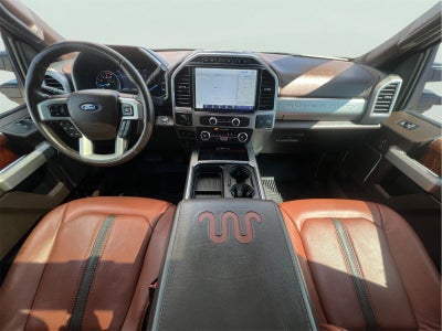 2022 Ford Super Duty F-350 DRW King Ranch