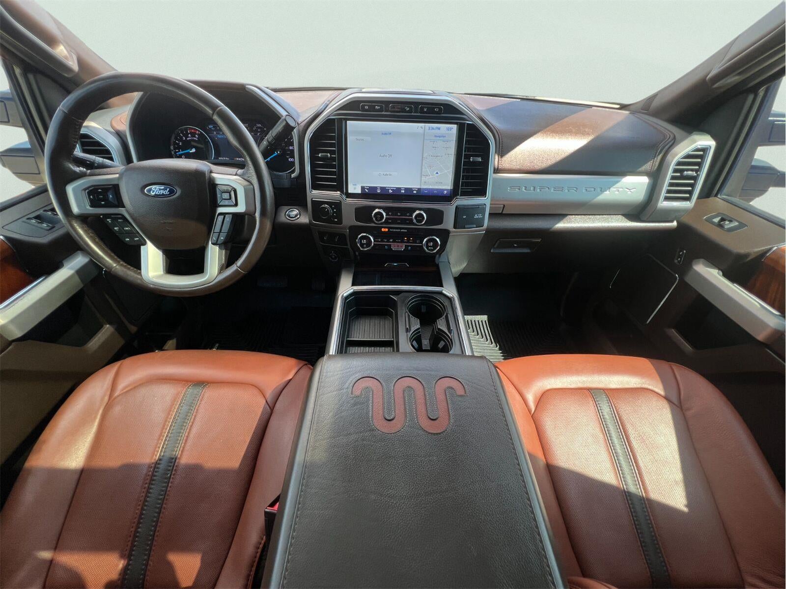 2022 Ford Super Duty F-350 DRW King Ranch