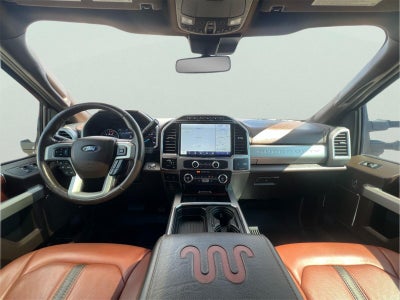 2022 Ford Super Duty F-350 DRW King Ranch