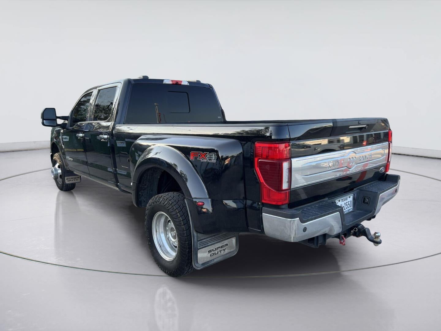 2022 Ford Super Duty F-350 Drw King Ranch