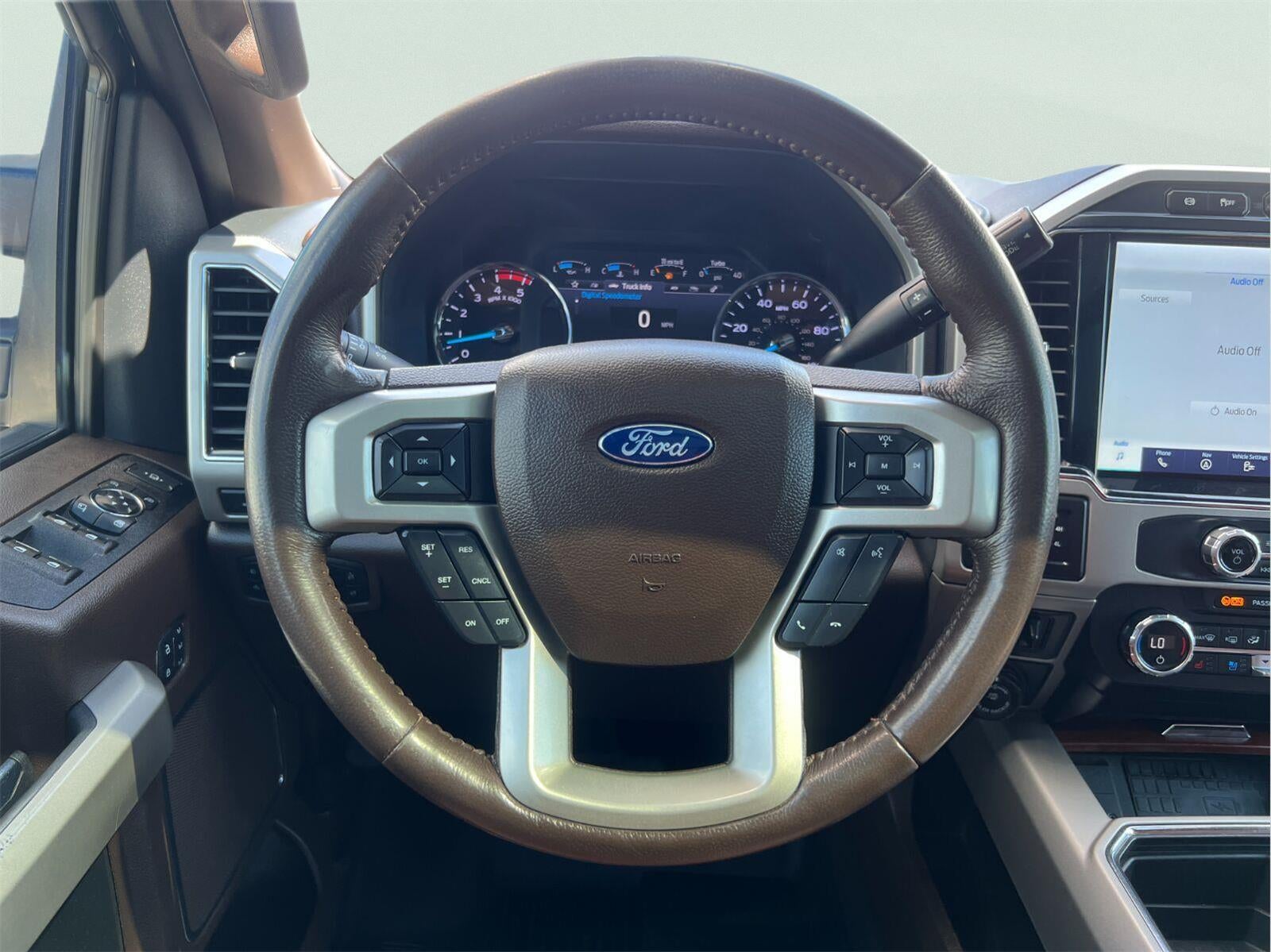 2022 Ford Super Duty F-350 DRW King Ranch