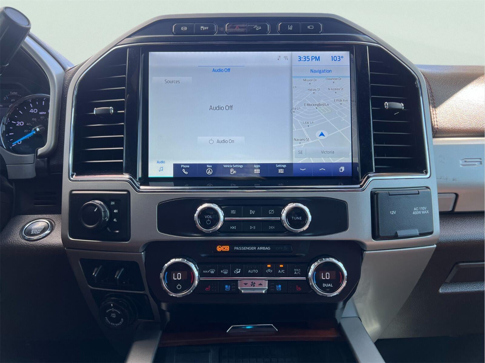 2022 Ford Super Duty F-350 DRW King Ranch