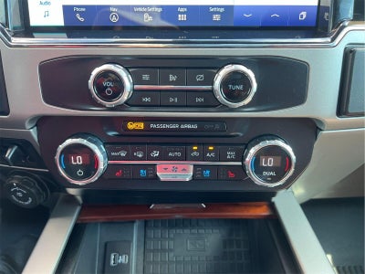 2022 Ford Super Duty F-350 DRW King Ranch