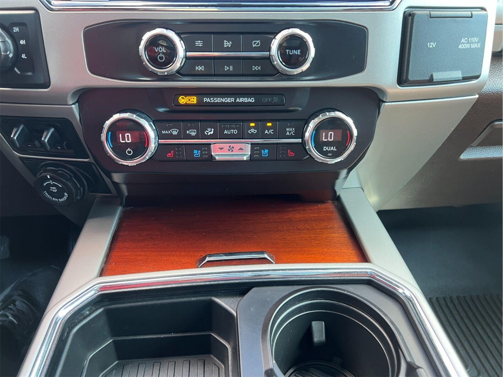 2022 Ford Super Duty F-350 DRW King Ranch
