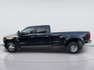 2022 Ford Super Duty F-350 Drw King Ranch