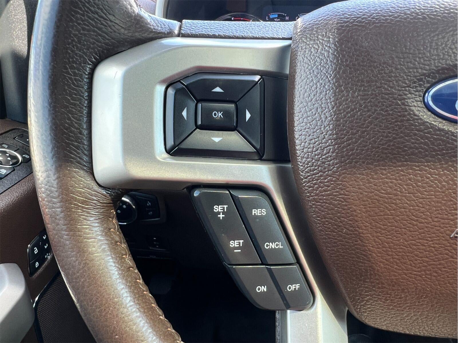 2022 Ford Super Duty F-350 DRW King Ranch
