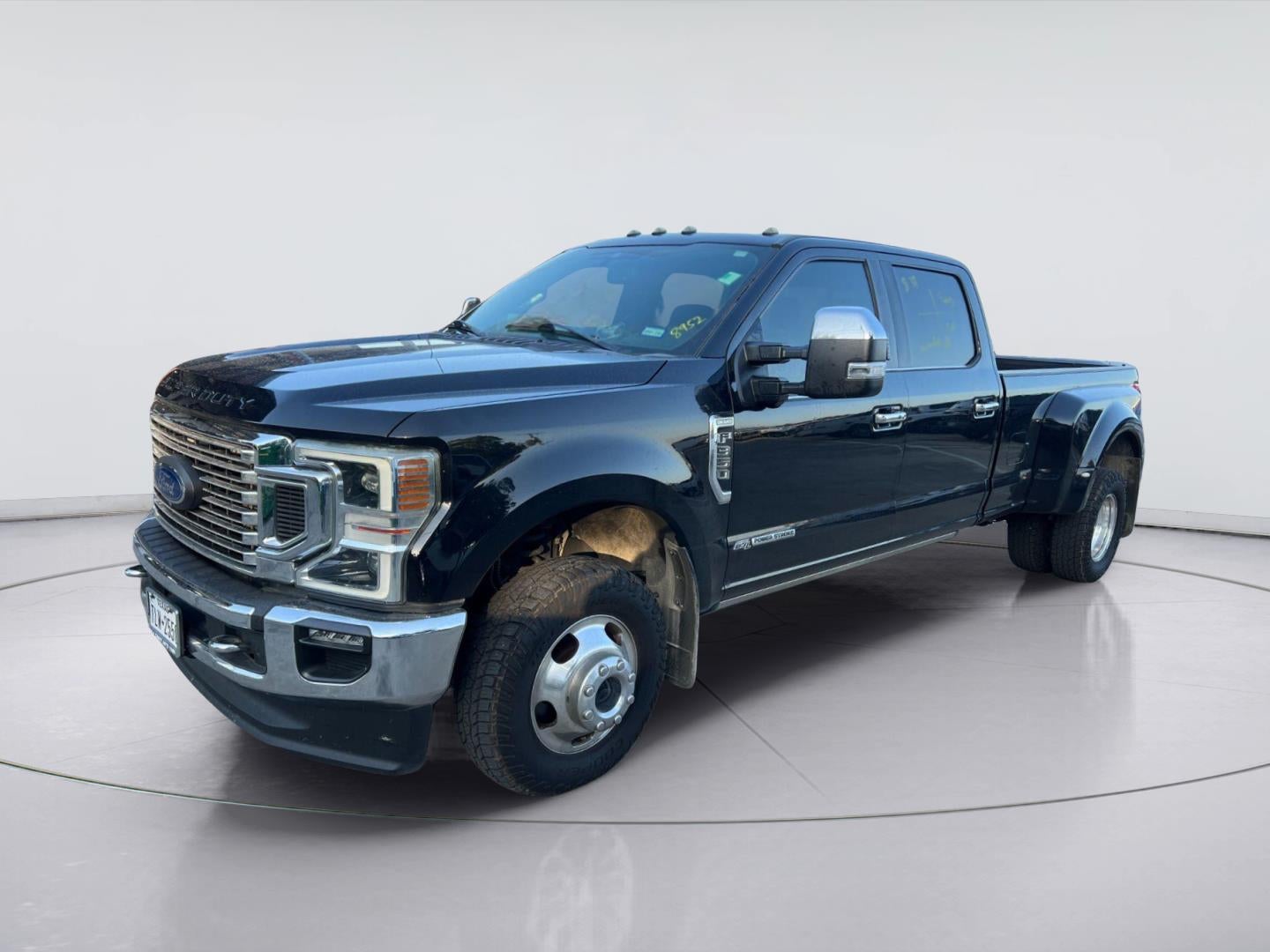 2022 Ford Super Duty F-350 Drw King Ranch