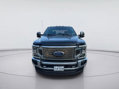 2022 Ford Super Duty F-350 Drw King Ranch