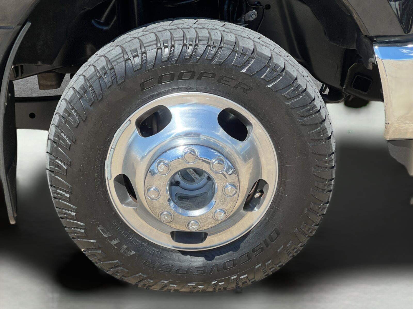 2022 Ford Super Duty F-350 DRW King Ranch