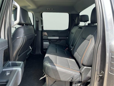 2026 Ford Super Duty F-350 Drw LARIAT