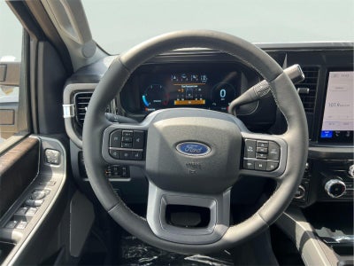 2026 Ford Super Duty F-350 Drw LARIAT